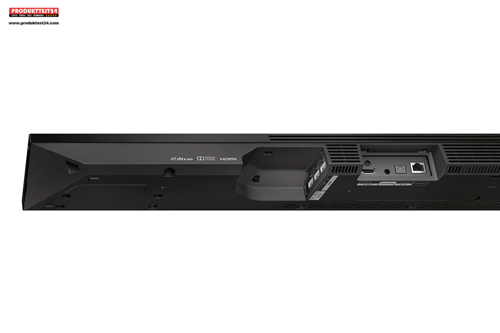Sony HT-CT800 Soundbar mit 2.1 Soundsystem und 350 Watt