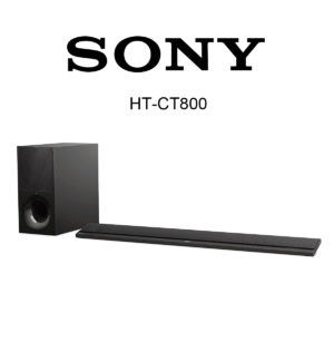 SONY HT-CT800 Soundbar im Test