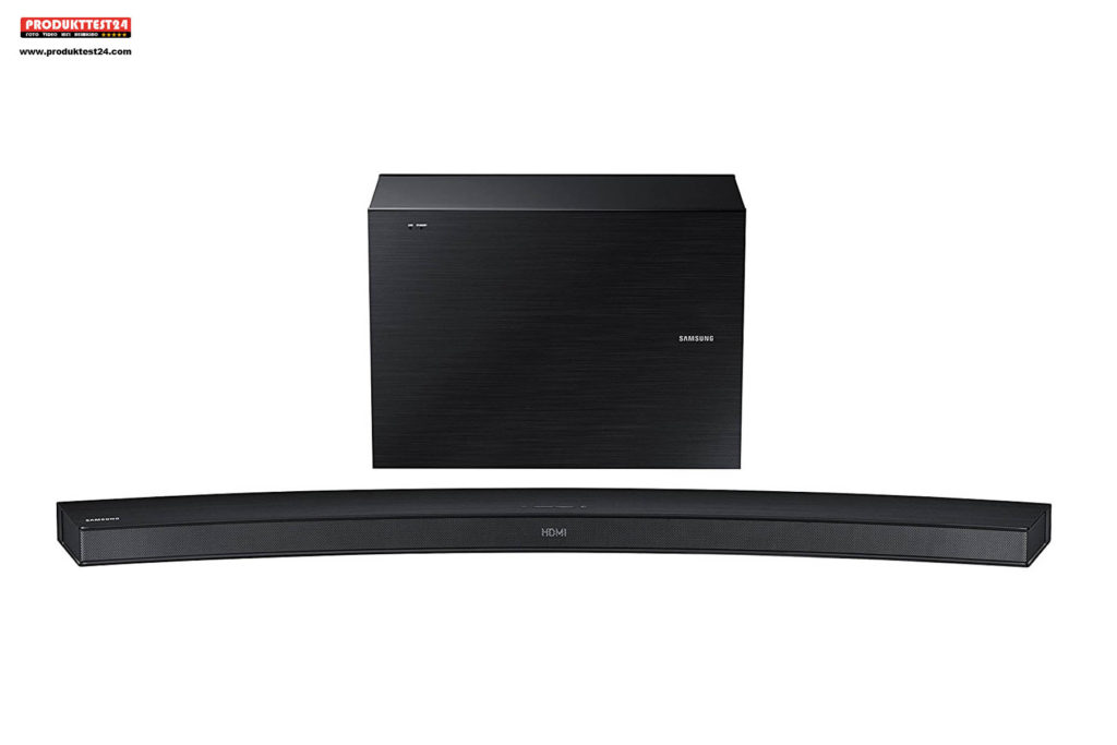 Samsung HW-J6000R Curved 2.1 Soundbar