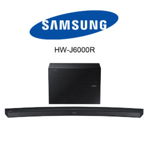 Samsung HW-J6000R Curved 2.1 Soundbar im Test