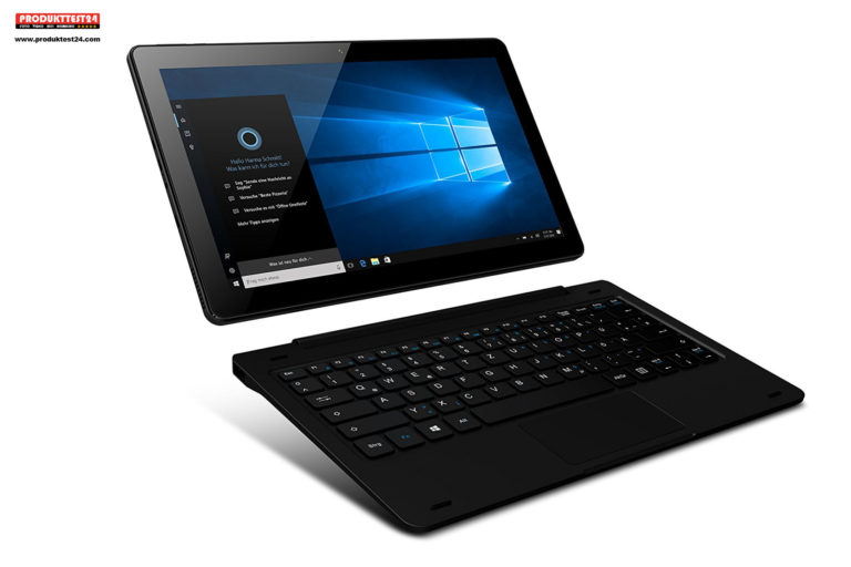 Manual Odys Fusion Win 12 Pro - 2in1 (page 1 of 2) (English