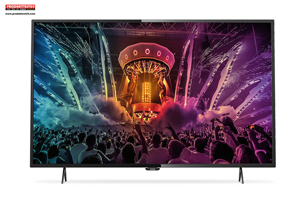 Philips 55PUS6101/12 4K Ultra HD SmartTV Fernseher