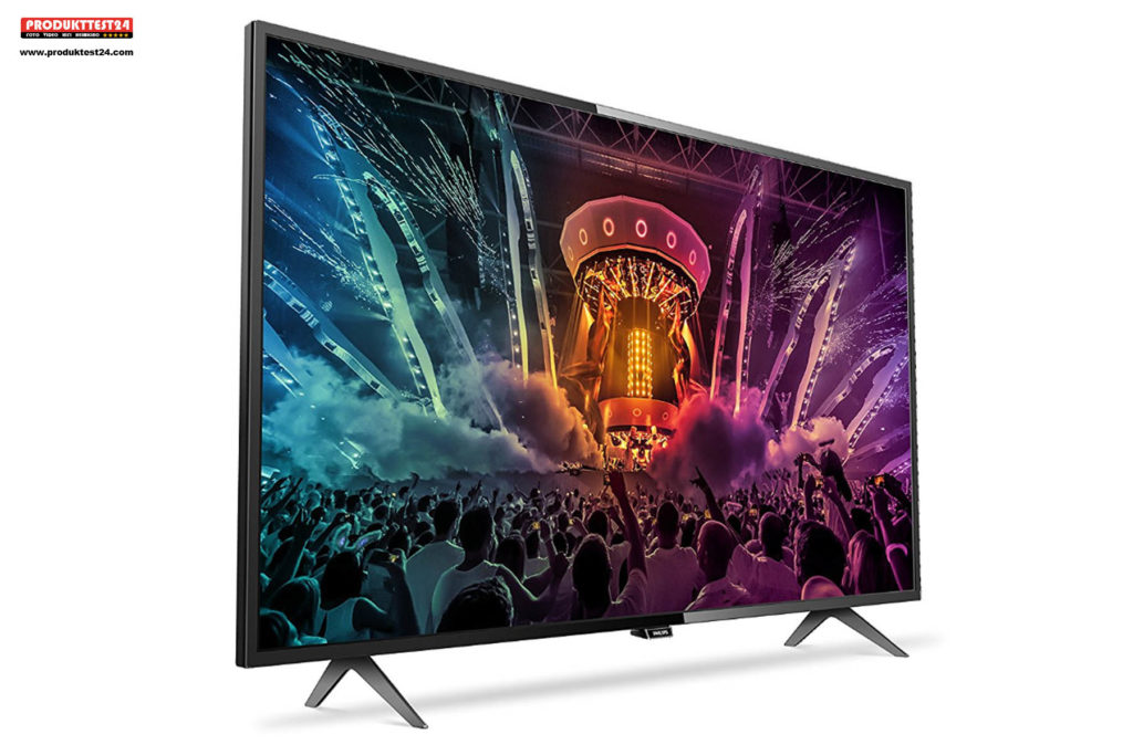 Philips 55PUS6101/12 4K Ultra HD SmartTV Fernseher