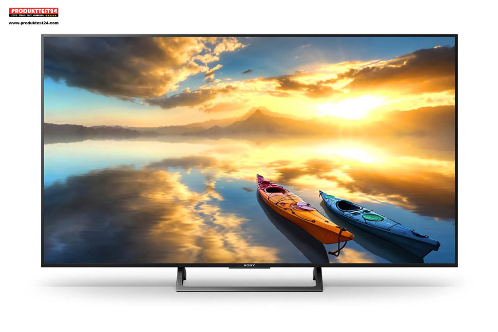 Sony Bravia KD-55XE7004 UHD Fernseher mit HDR 