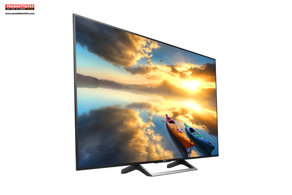 Sony Bravia KD-55XE7004 UHD Fernseher mit HDR 