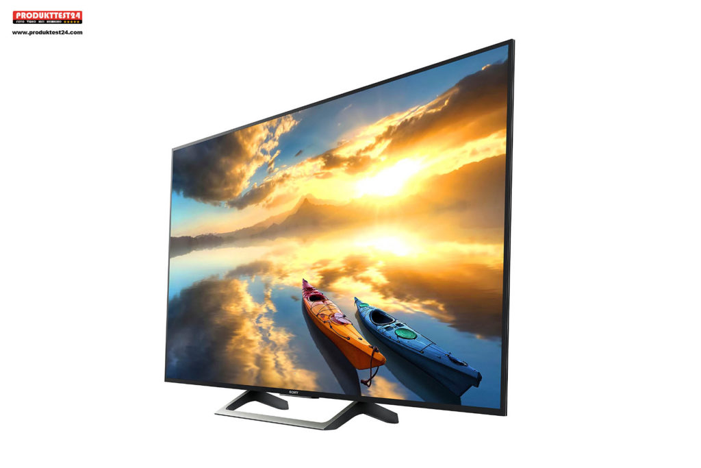 Sony Bravia KD-55XE7004 UHD Fernseher mit HDR 