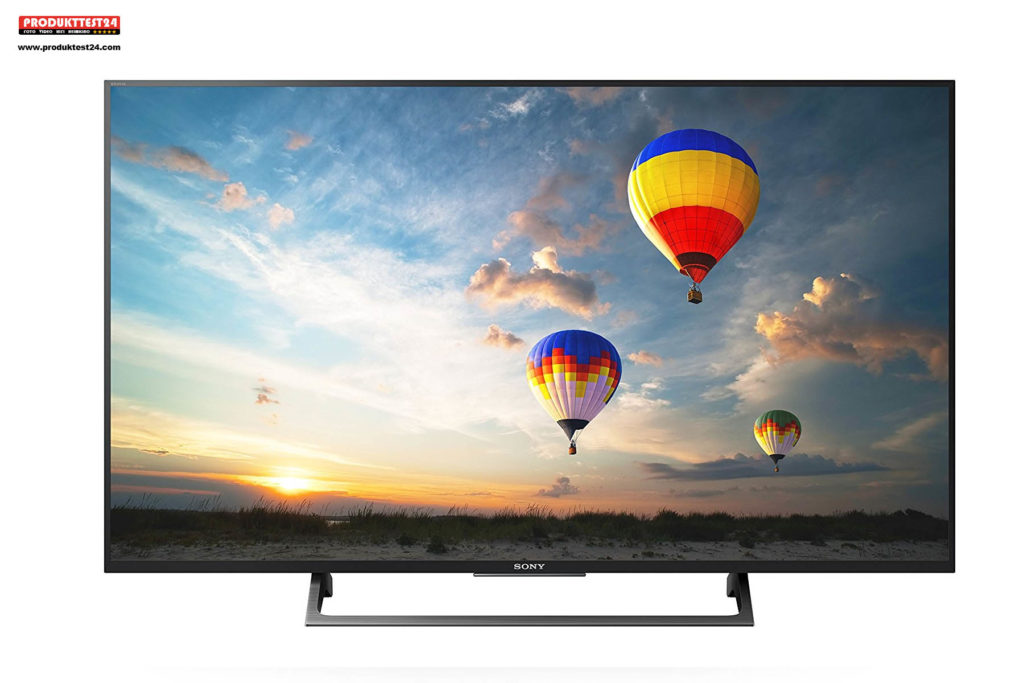 Sony KD-55XE8096 Ultra HD Fernseher mit HDR