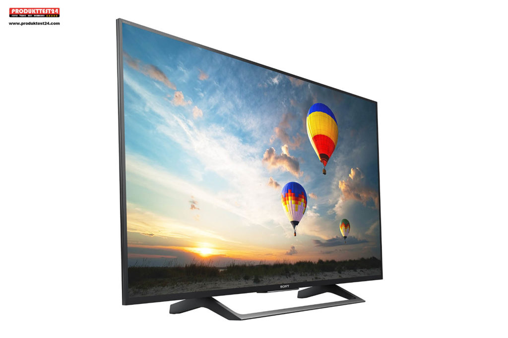 Sony KD-55XE8096 Ultra HD Fernseher mit HDR