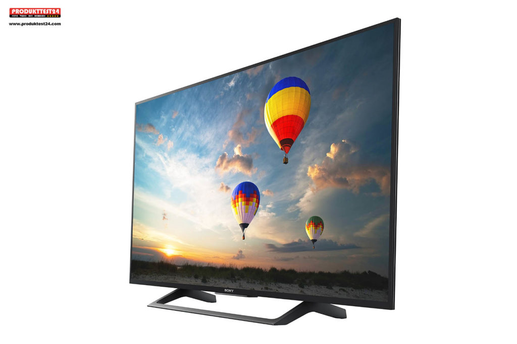 Sony KD-55XE8096 Ultra HD Fernseher mit HDR