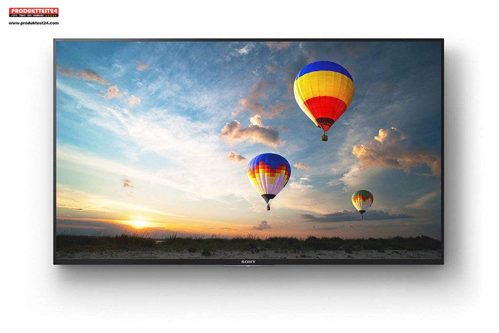 Sony KD-55XE8096 Ultra HD Fernseher mit HDR