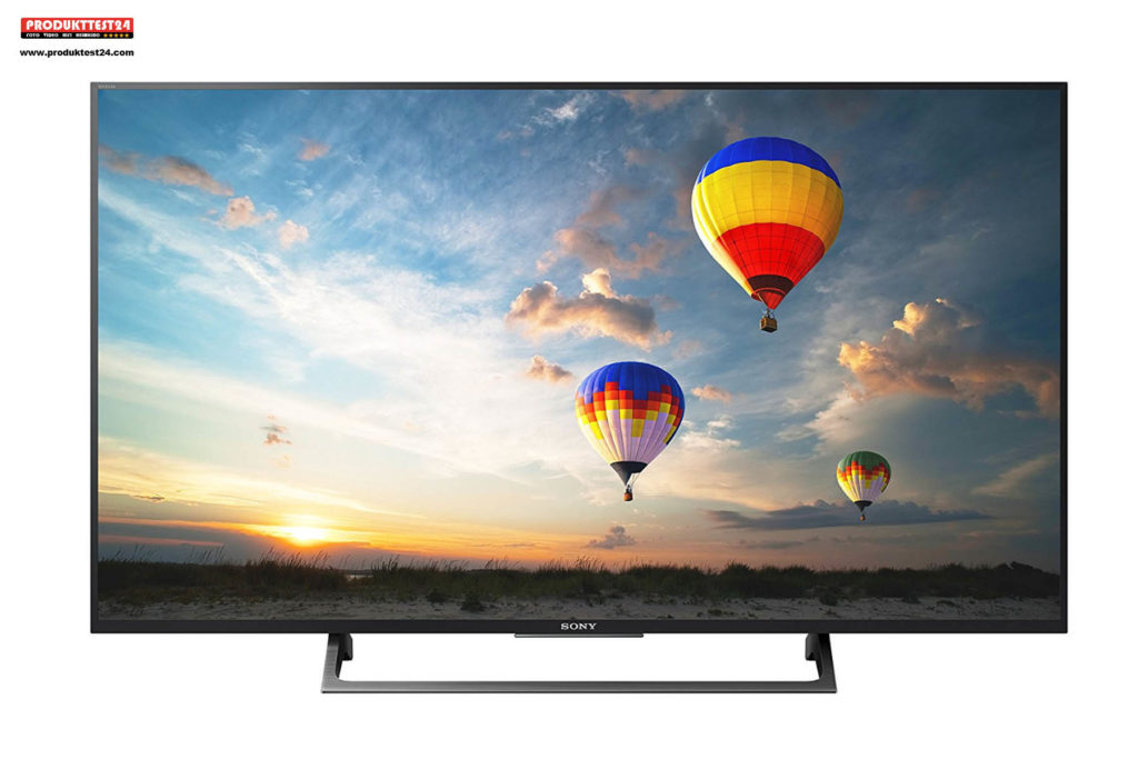 Sony Bravia KD-43XE8005 Ultra HD Fernseher mit HDR10