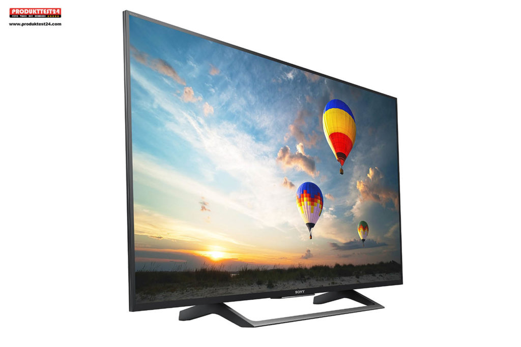 Sony Bravia KD-43XE8005 Ultra HD Fernseher mit HDR10