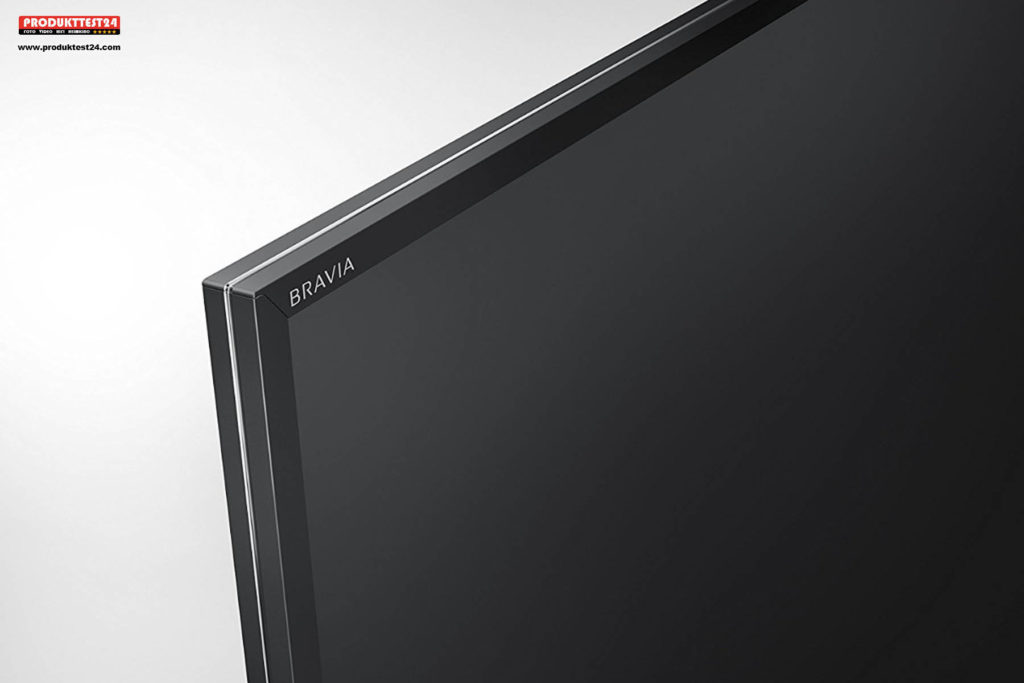 Sony Bravia KD-43XE8005 Ultra HD Fernseher mit HDR10