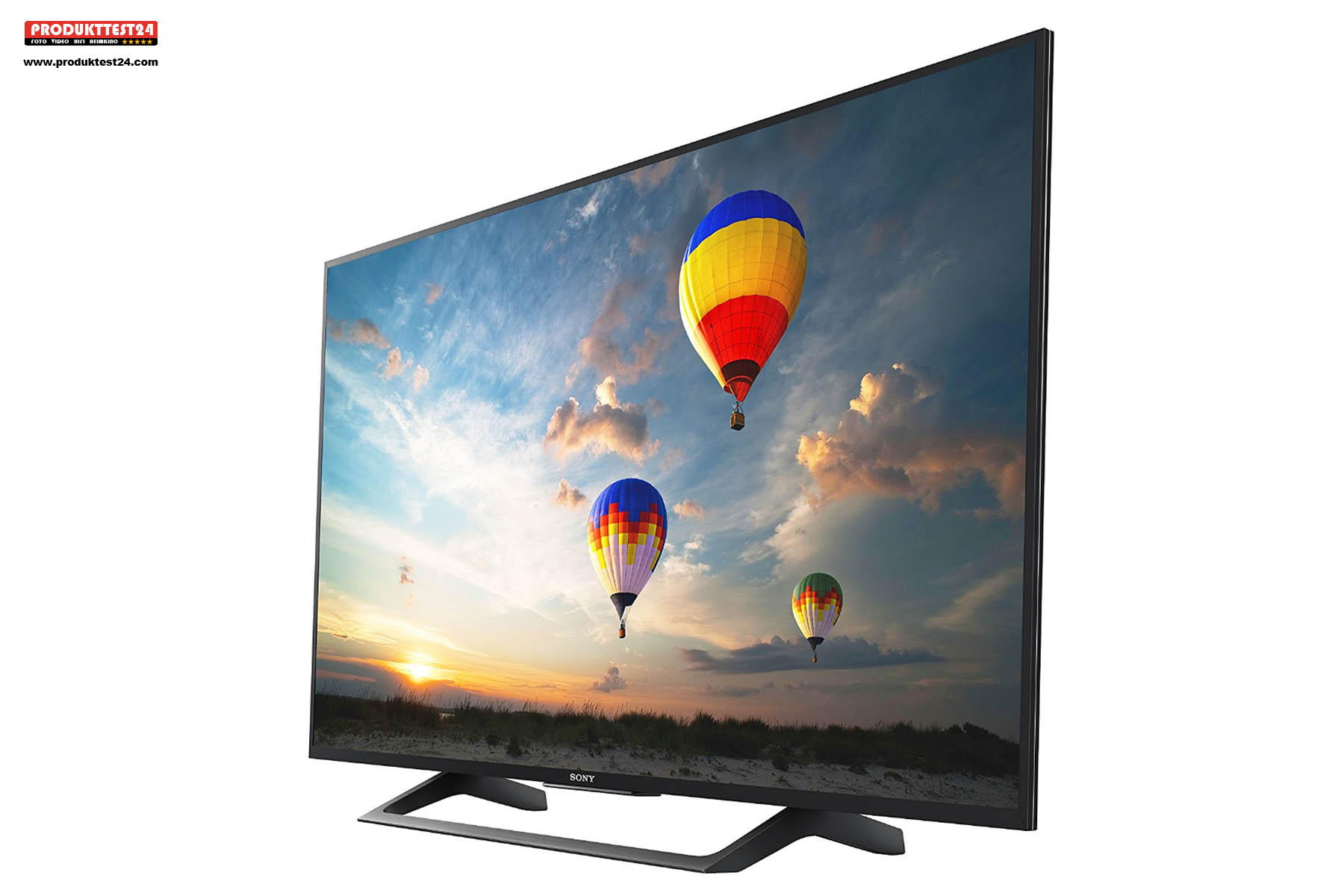 Der Sony Bravia KD49XE8005 Ultra HD Fernseher mit HDR10 im Test