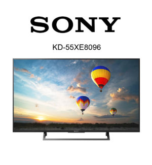 Sony KD-55XE8096 Fernseher im Test