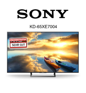 Sony Bravia KD-65XE7004 Ultra HD HDR10 Fernseher