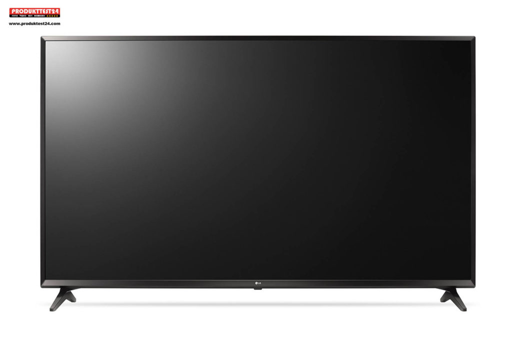 LG 43UJ6309 Ultra HD Fernseher mit HDR10
