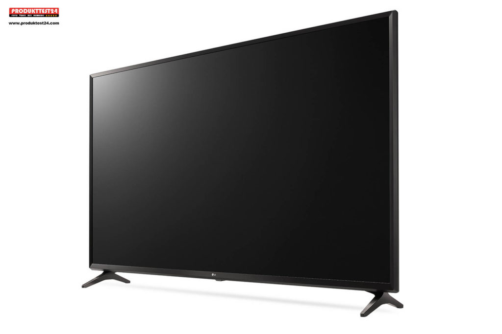 LG 43UJ6309 Ultra HD Fernseher mit HDR10