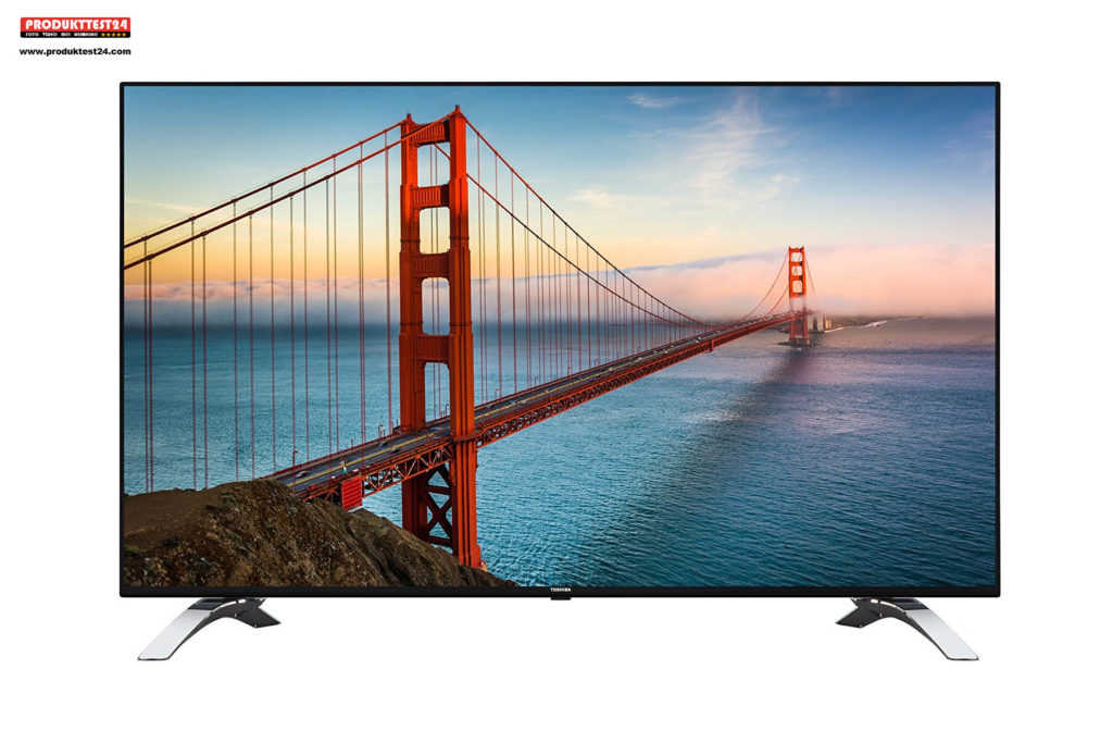 Toshiba 55U6663DA Ultra HD TV