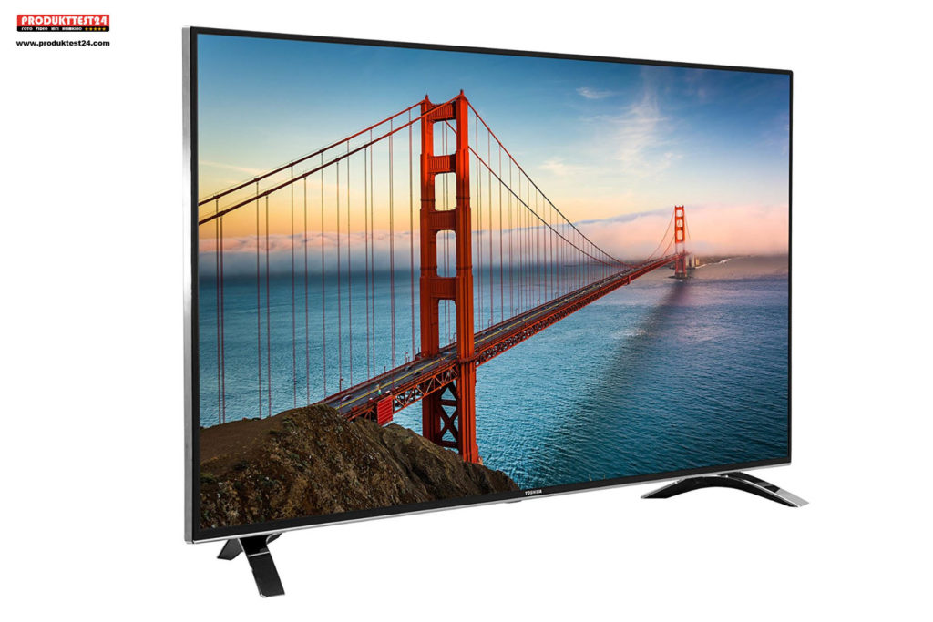 Toshiba 55U6663DA Ultra HD TV