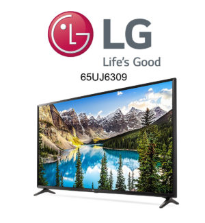 LG 65UJ6309 Ultra HD HDR10 Fernseher