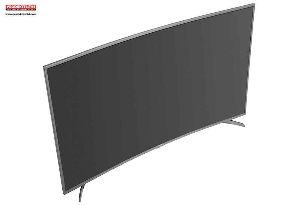 Hisense H49NEC6500 Ultra HD HDR10 Fernseher 