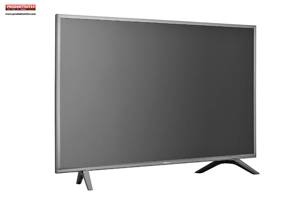 Hisense H55NEC5605 Ultra HD Fernseher mit HDR10