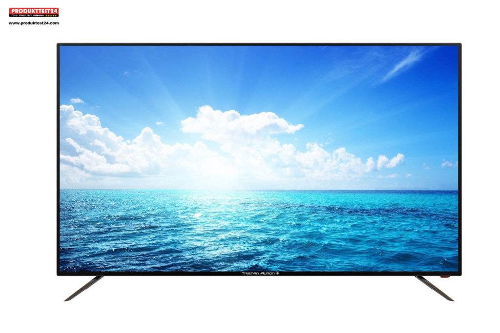 Tristan Auron LED55UltraHD Fernseher