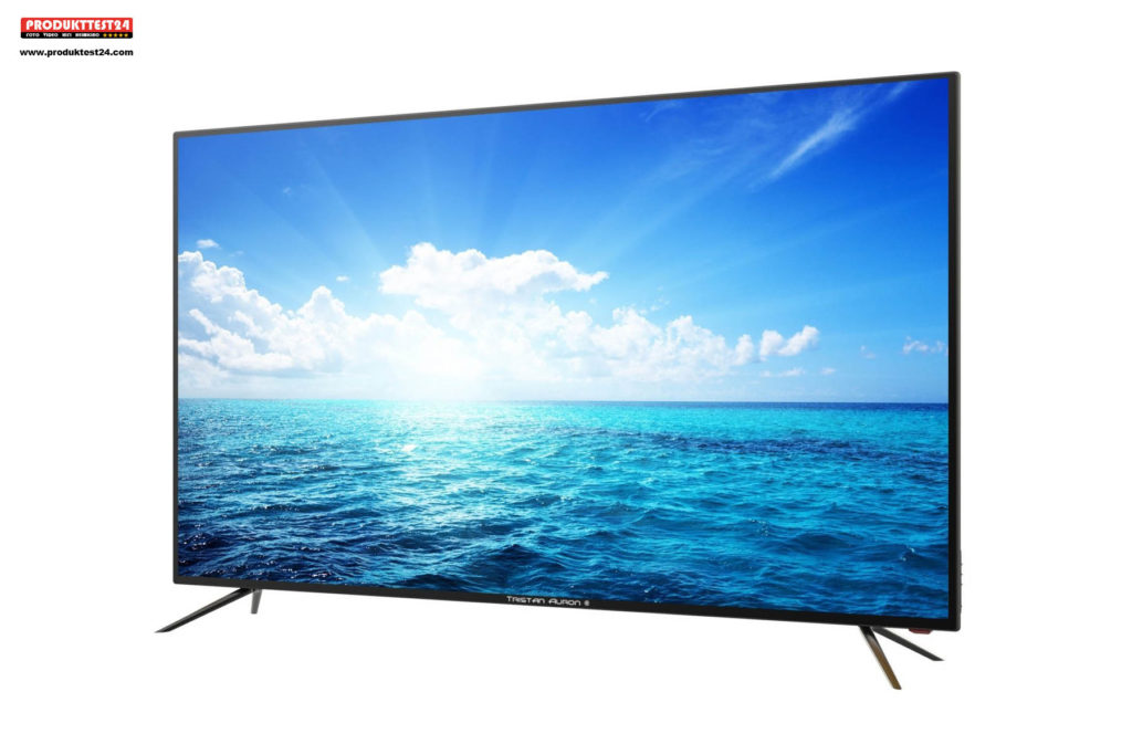 Tristan Auron LED55UltraHD Fernseher