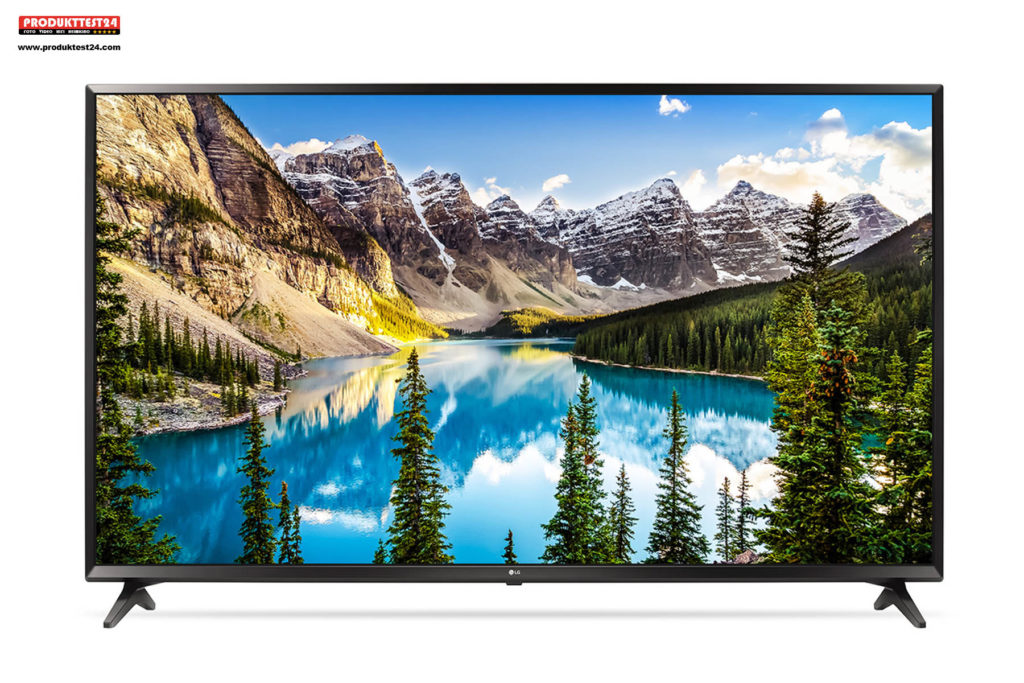 LG 55UJ6309 Ultra HD Fernseher mit HDR10