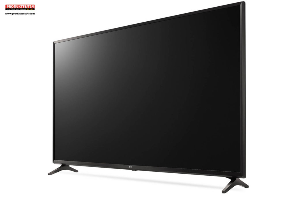 LG 55UJ6309 Ultra HD Fernseher mit HDR10