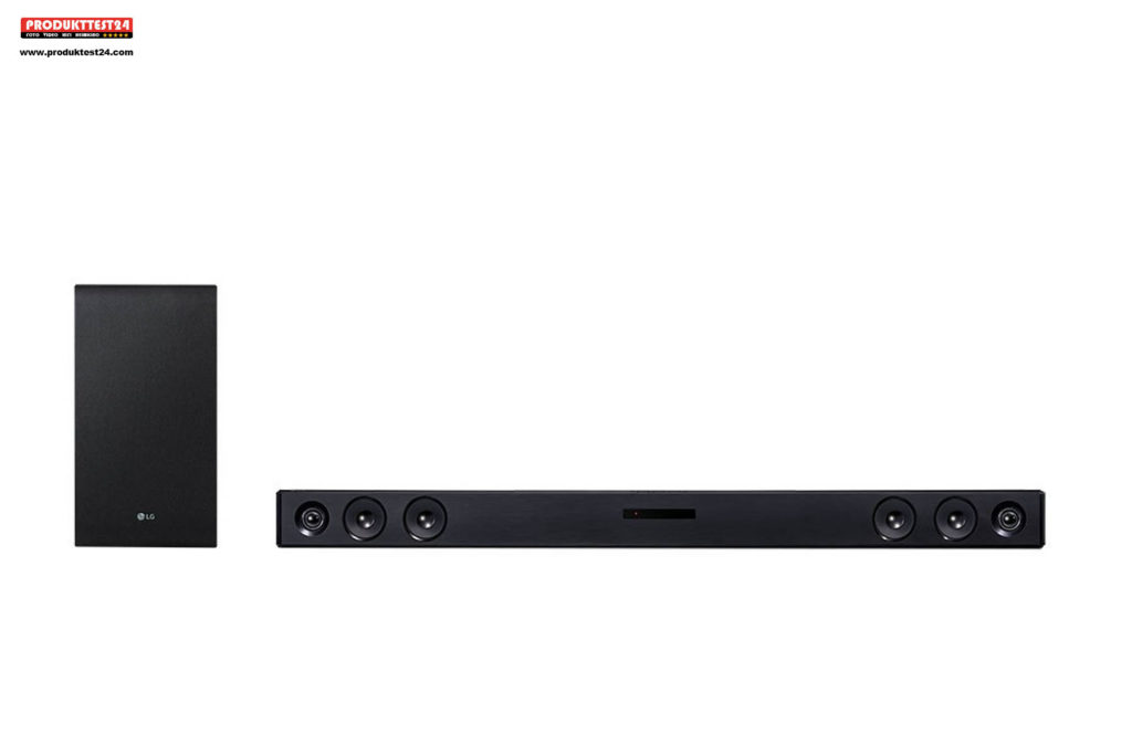 LG SJ3 2.1 Soundbar