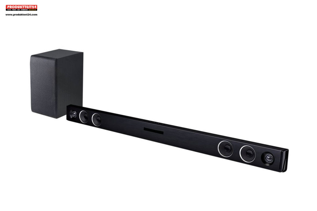 LG SJ3 2.1 Soundbar