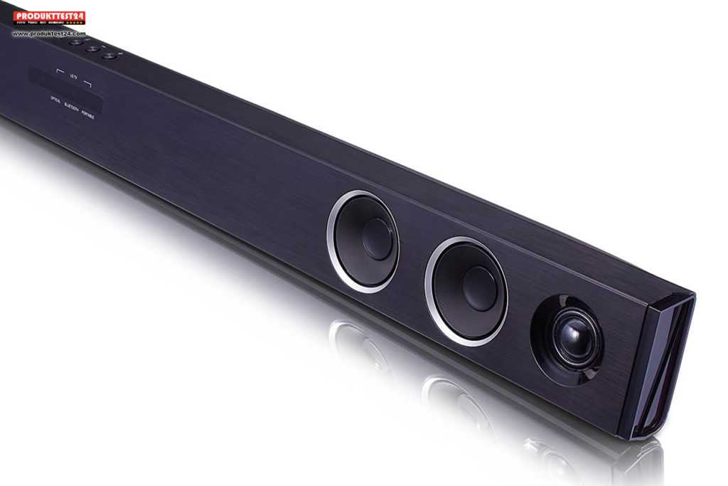 LG SJ3 2.1 Soundbar