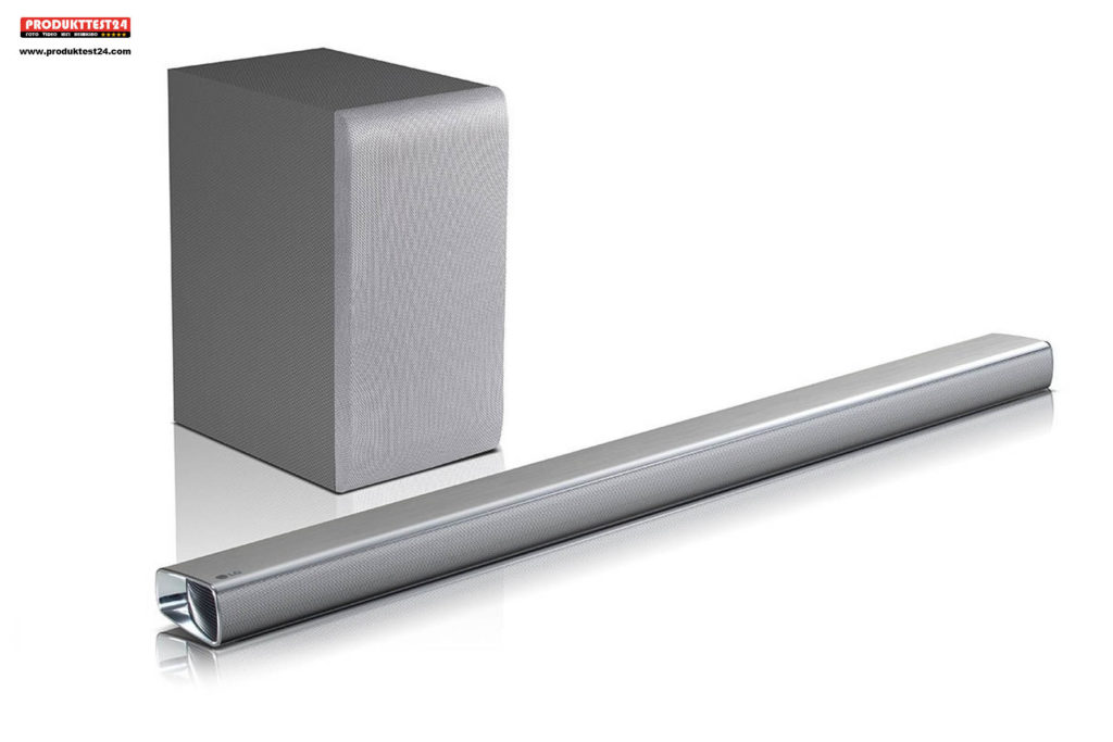 LG SJ6 2.1 Soundbar