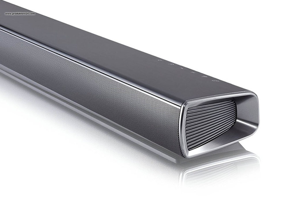 LG SJ6 2.1 Soundbar