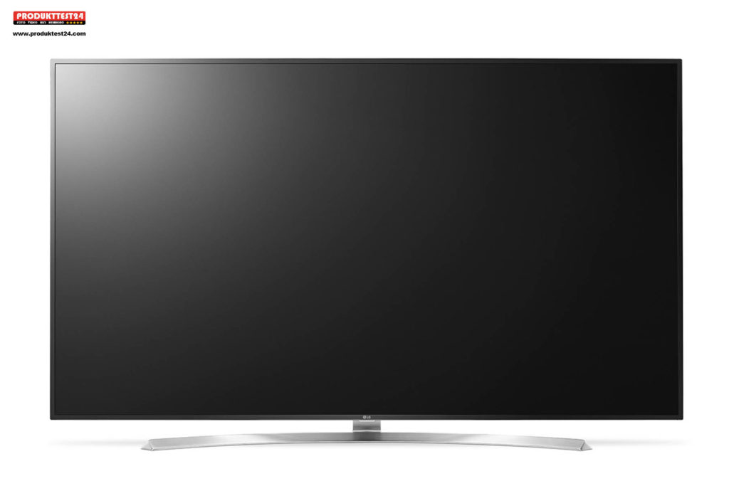 LG 75SJ955V Super UHD TV mit HDR und Dolby Vision