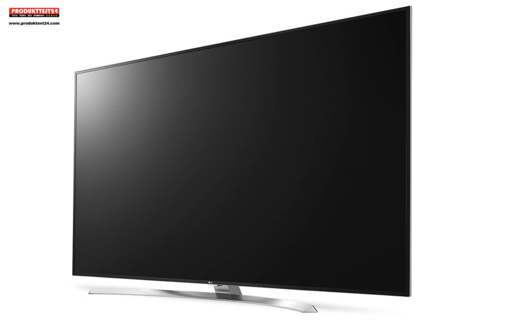 LG 75SJ955V Super UHD TV mit HDR und Dolby Vision