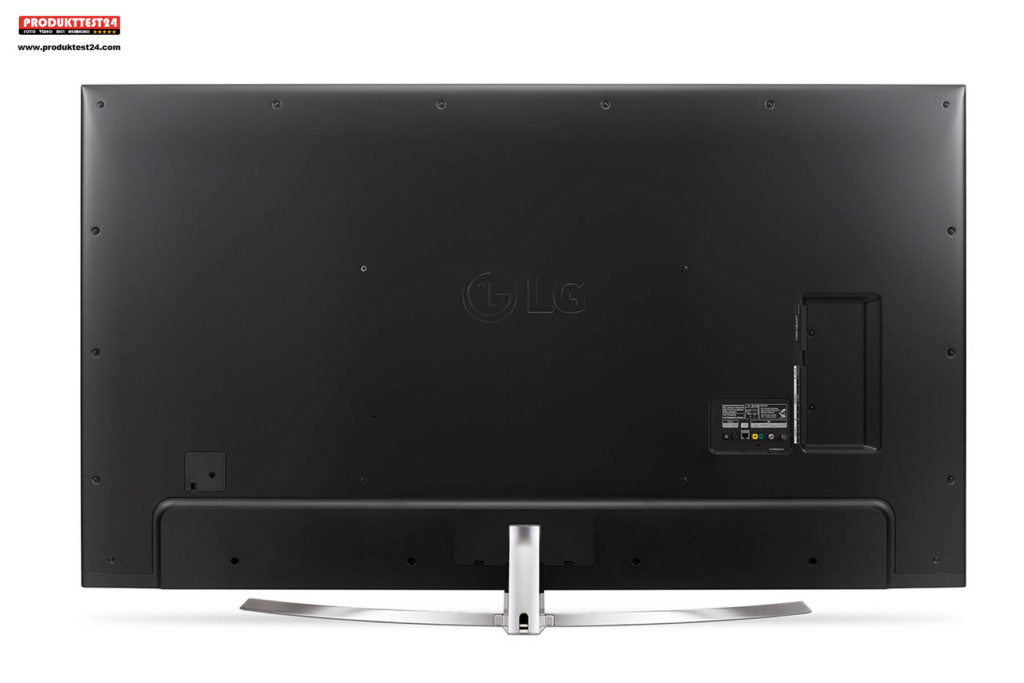 LG 75SJ955V Super UHD TV mit HDR und Dolby Vision