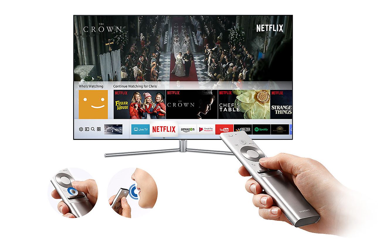 Samsung UE65MU8009 Premium UHD TV mit HDR1000 im Test - Produkttest24 ...