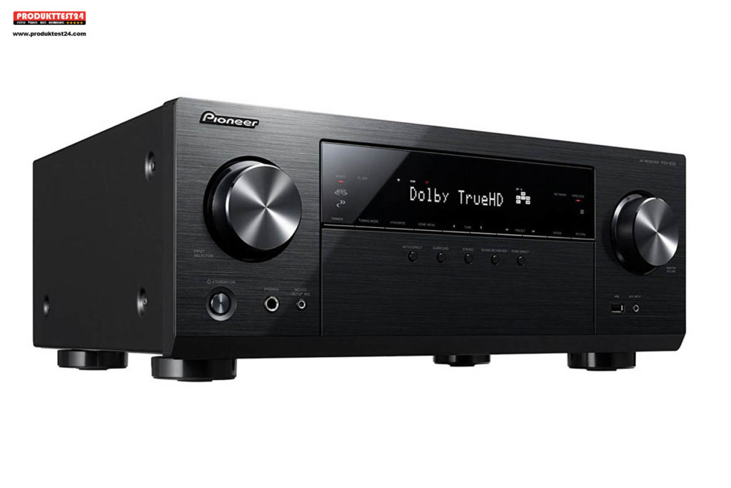 Pioneer VSX-832 AV-Receiver mit Dolby Atmos