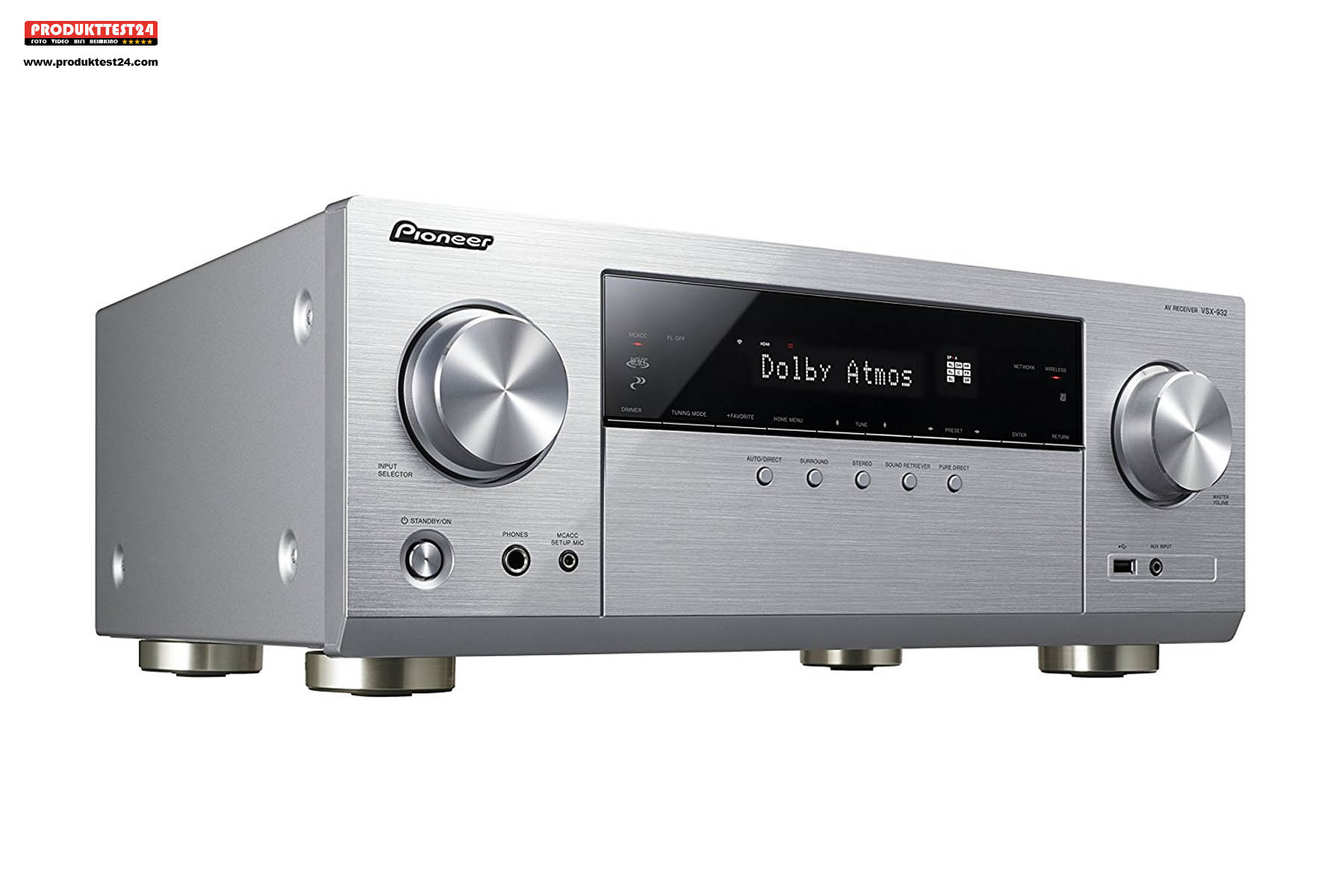 pioneer vsx 932