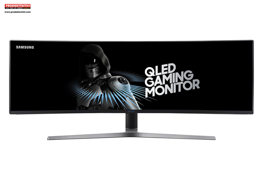 Samsung C49HG90 Curved Gaming Monitor