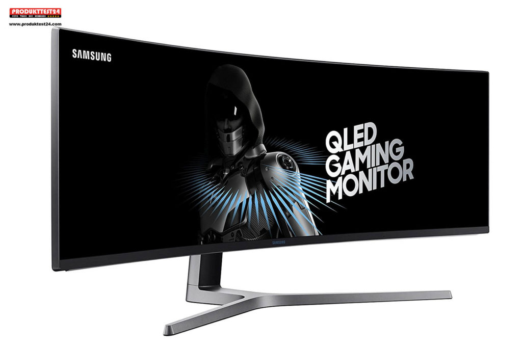 Samsung C49HG90 Curved Gaming Monitor