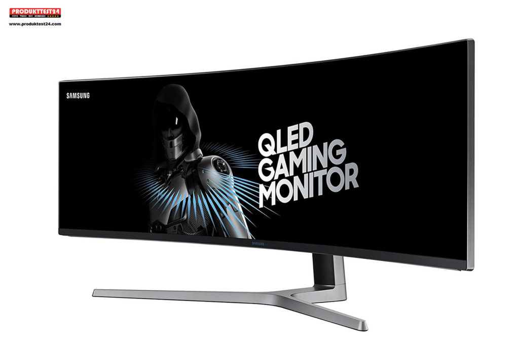 Samsung C49HG90 Curved Gaming Monitor