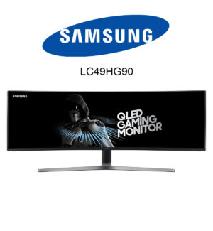 Samsung C49HG90 Curved Gaming Monitor