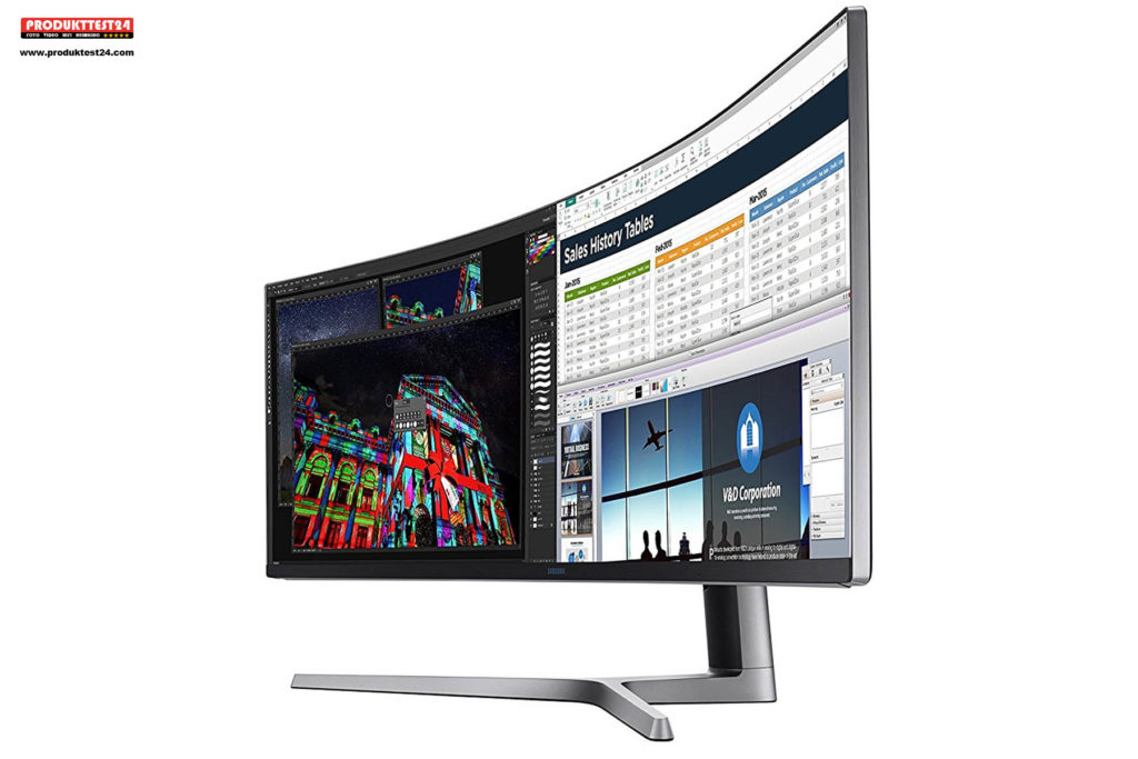 Samsung C49HG90 Curved Gaming Monitor