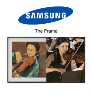 Samsung The Frame UE55LS003 Fernseher