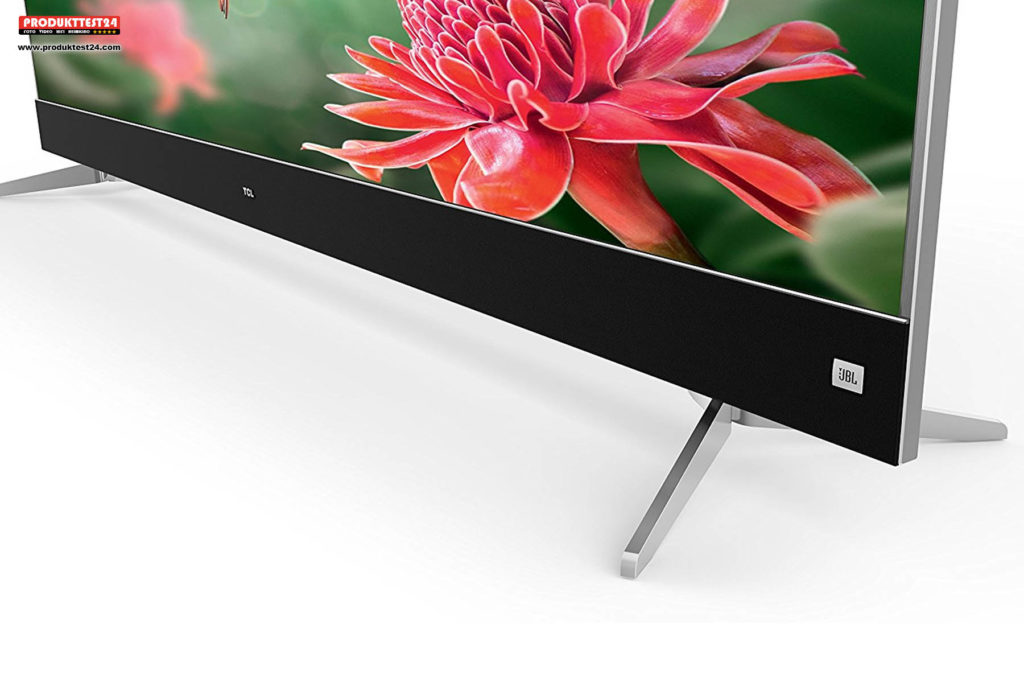 TCL U55C7006 Ultra HD Fernseher