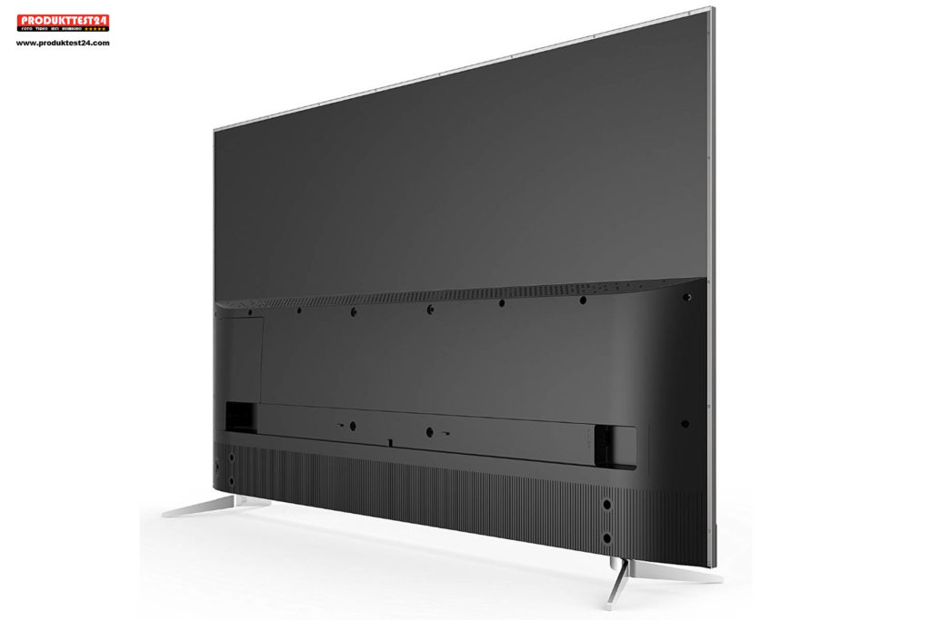 TCL U55C7006 Ultra HD Fernseher